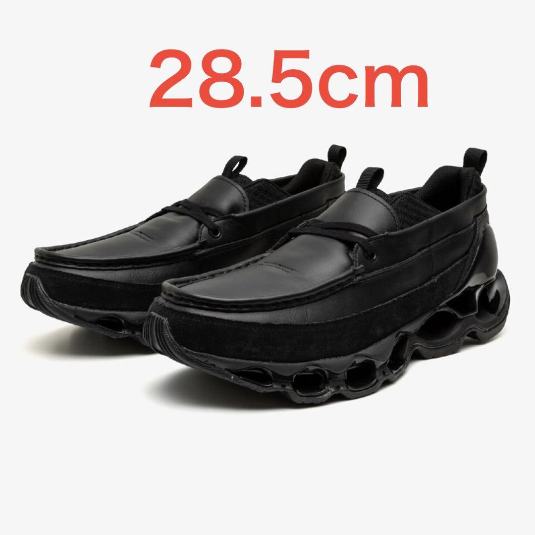 新品未使用Mizuno Wave Prophecy Moc SL Black 黒 - メルカリ