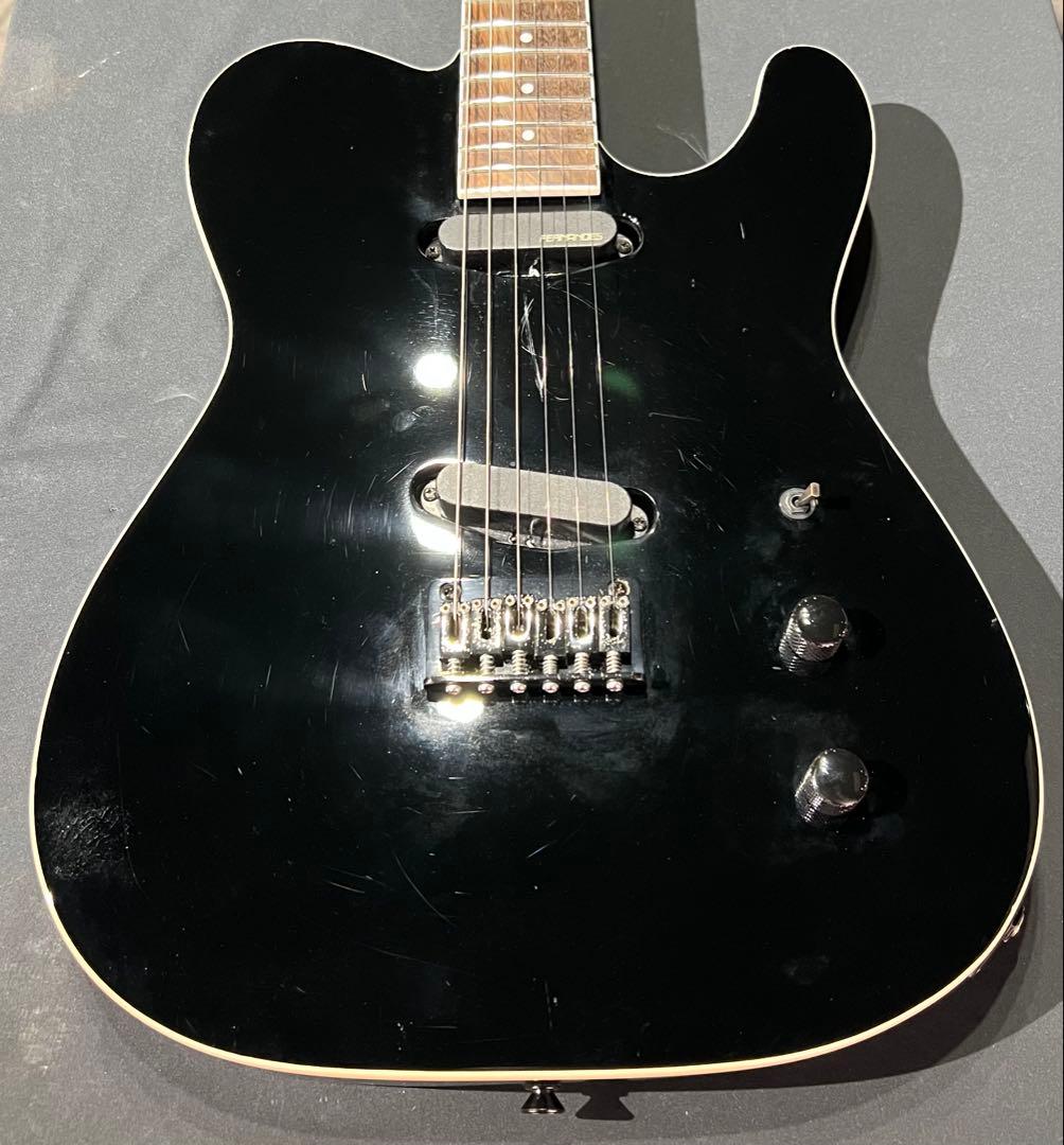 ギター FERNANDES TEJ-STD BK