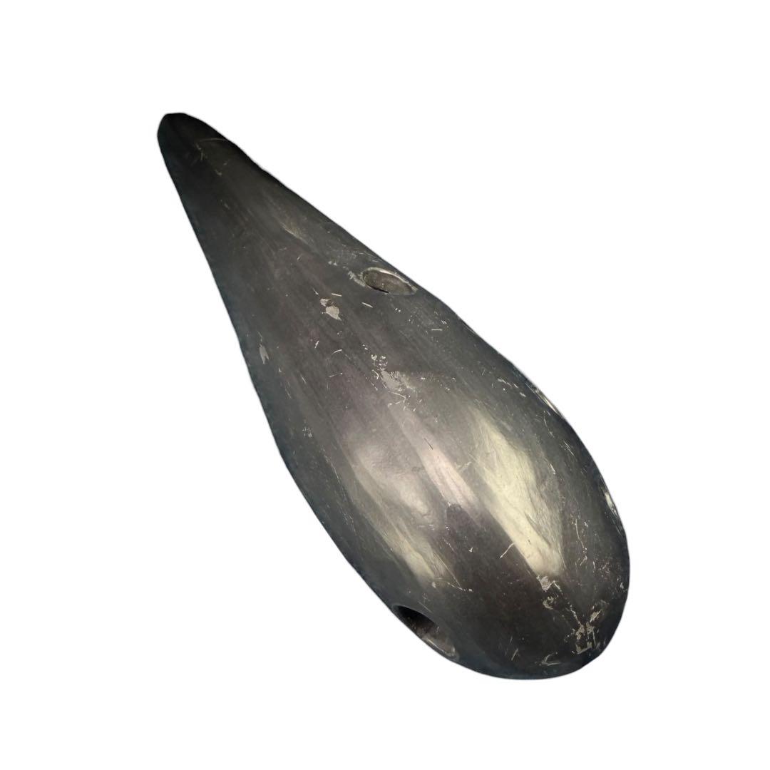 CANTARE オカリナ 2G アルトG管 黒陶器 一点物 - メルカリ