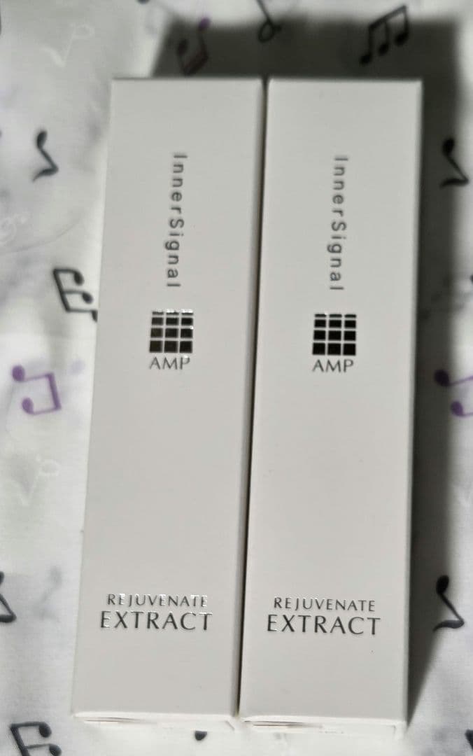 Inner Signal Rejuvenate Extract 2本セット