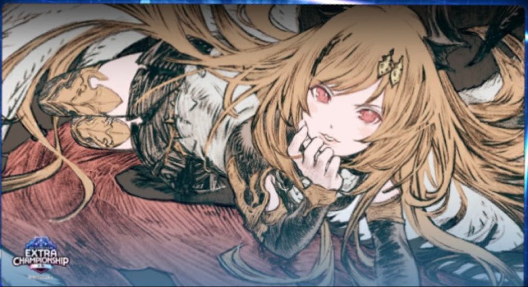 オリヴィエ　シャドウバース　プレイマット　ラバーマット　エボルヴ　ビヨンド