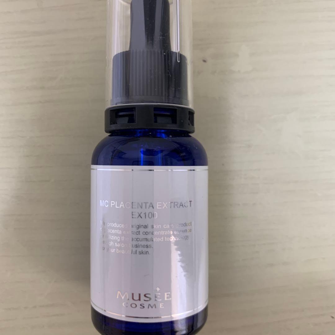 MUSEE MCプランタエキスEX100 30ml 定価13200円