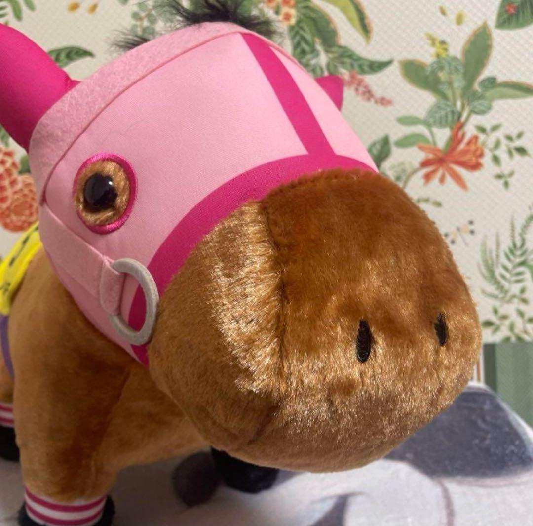 サラブレッドコレクション BIGぬいぐるみ サトノダイヤモンド