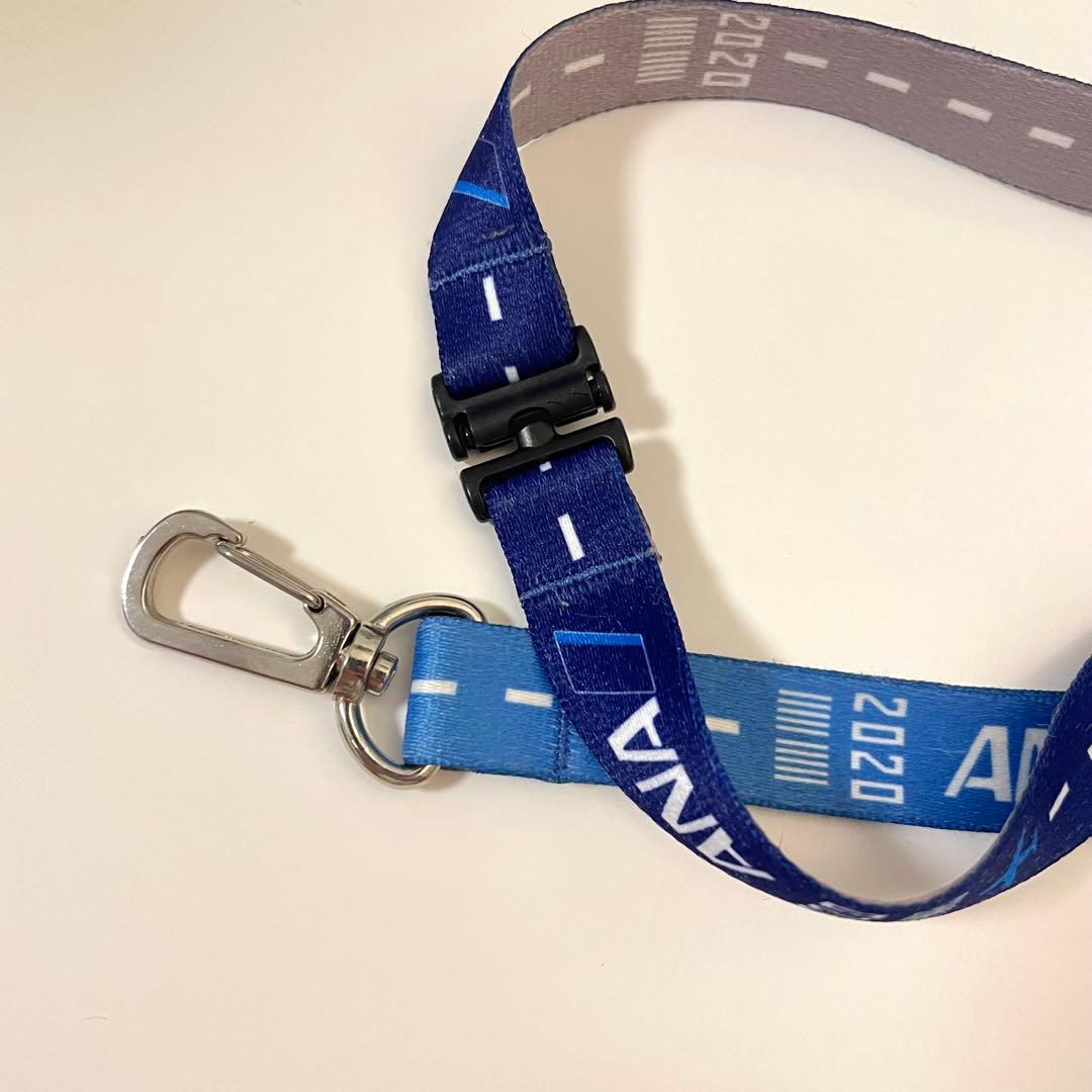 ANAネックストラップ【2020東京オリンピック限定品】 - メルカリ