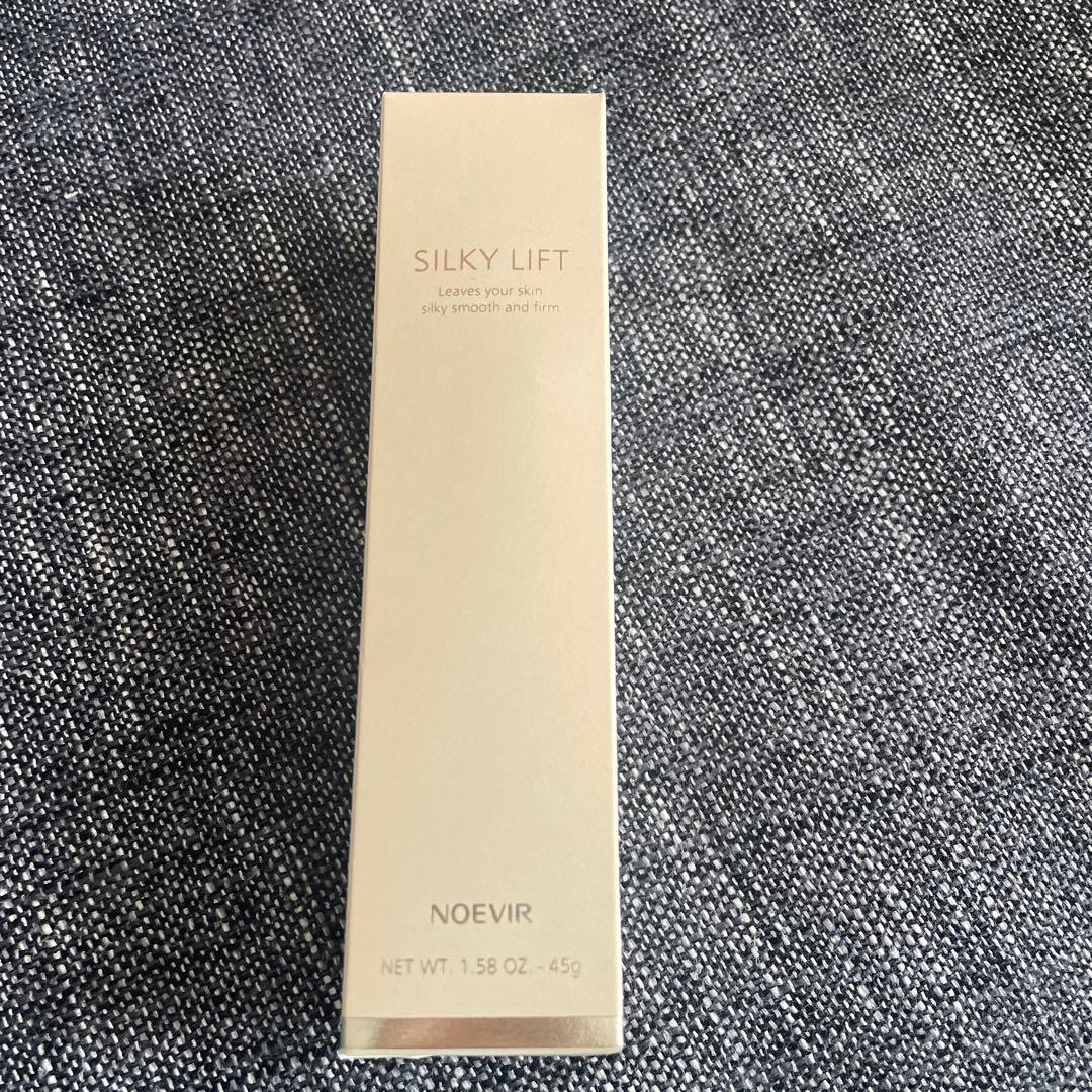 ノエビア美容液　シルキーリフト