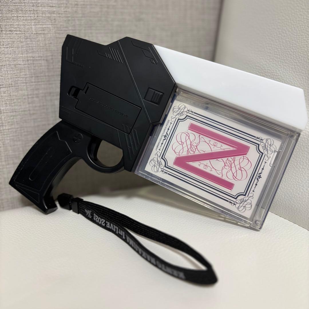 KENTO NAKAJIMA 1st LIVE 2025 ペンライト