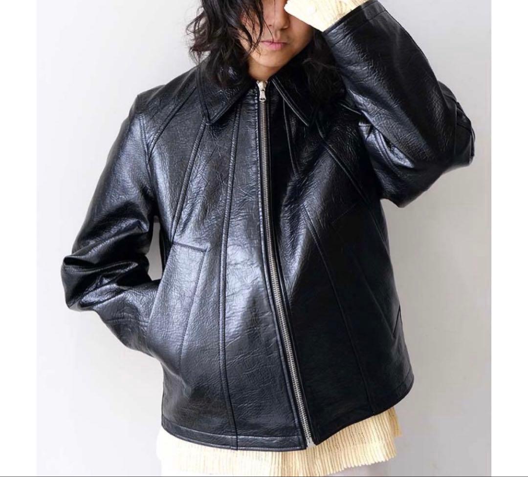 ジャケット・アウター 25SS Sefr duke jacket