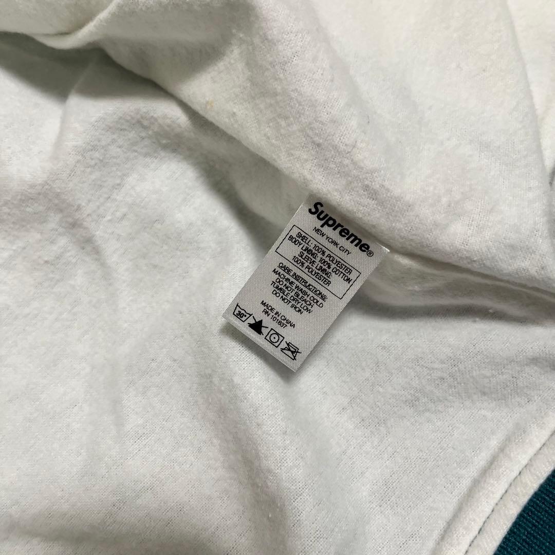 Supreme ベティ・ブープ スカジャン 青 - メルカリ