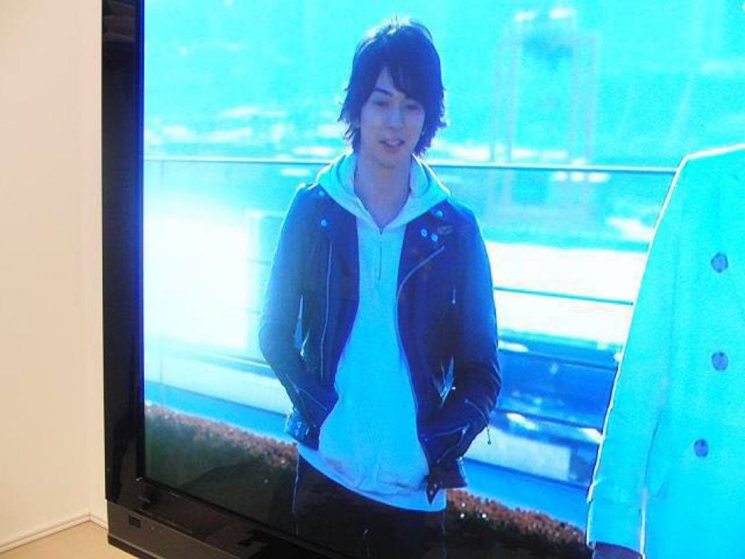 松本潤着用】ルイスレザー サイクロン441 タイトフィット サイズ＝32