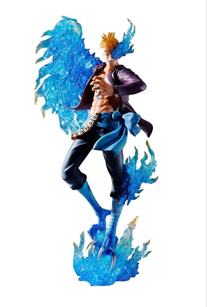 【新品未開封】ワンピース　POP 不死鳥マルコ　限定復刻版　フィギュア 抽選販売】Portrait.Of.Pirates ワンピース “MAS” 不死鳥マルコ 【限定