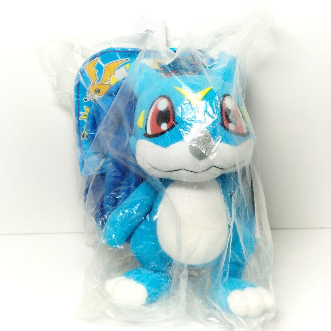 当時物 レア デジモンアドベンチャー キャラドルマフラー ブイモン ぬいぐるみ 2026年最新】ブイモン ぬいぐるみの人気アイテム - メルカリ