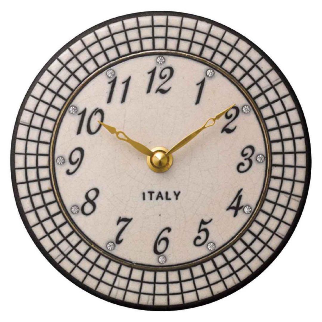 Antonio Zaccarella アントニオ・ザッカレラ 掛け置き兼用 時計