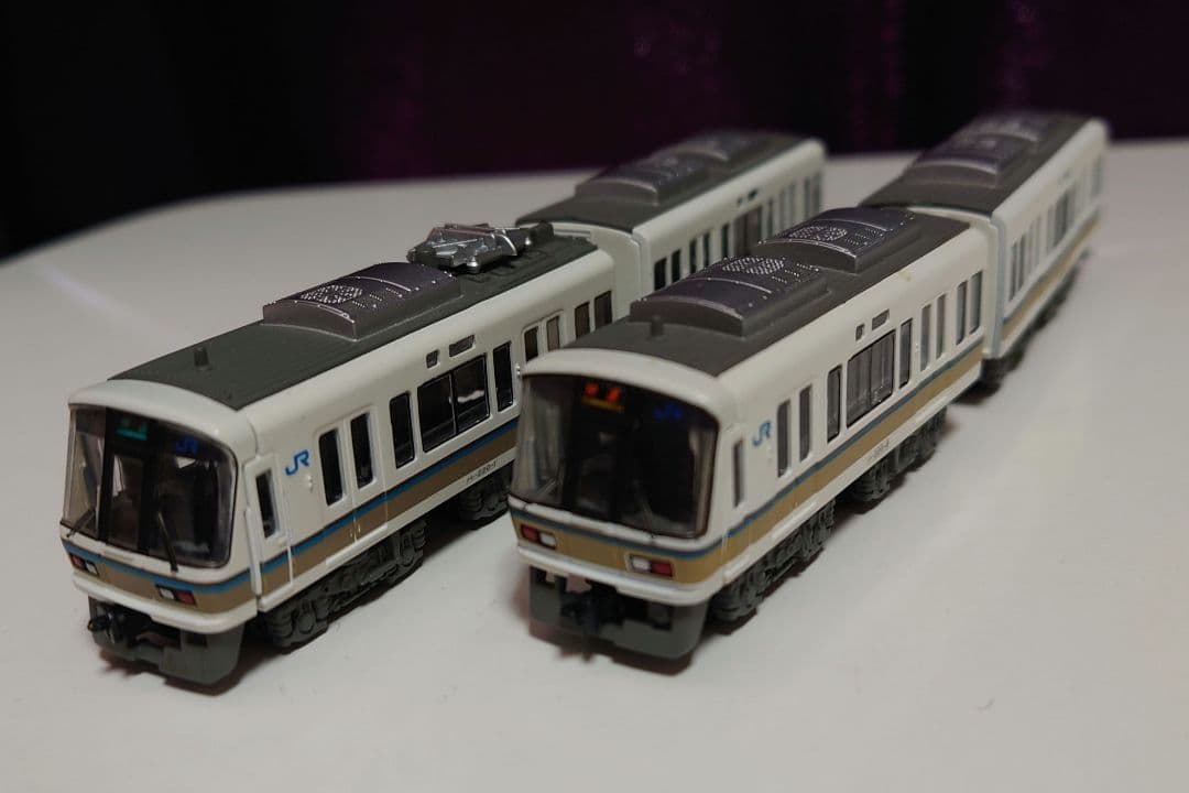 ハ*ト様 Bトレ　221系 Amazon | Bトレ Bトレインショーティー Nゲージサイズ 221系 組立完成