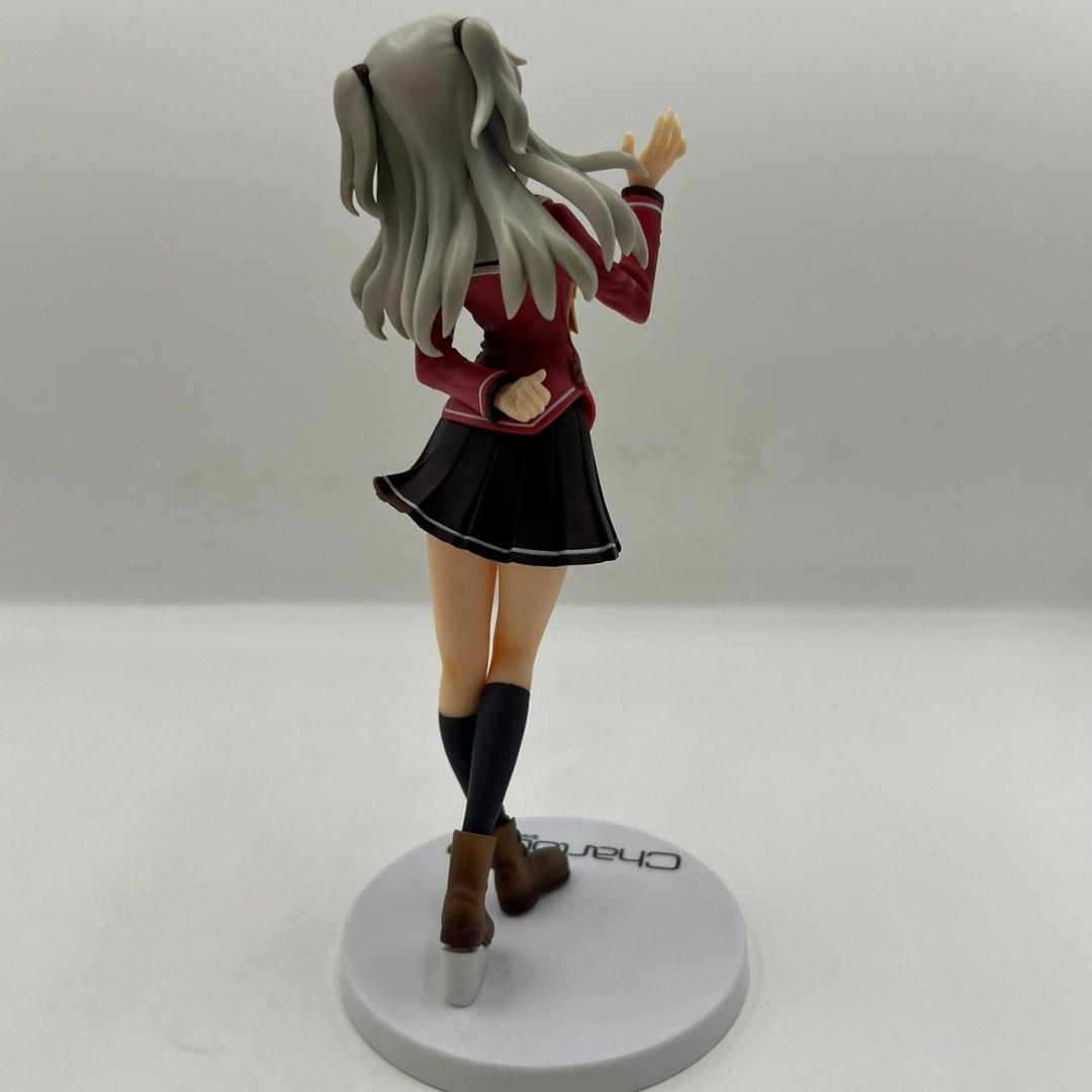 Charlotte シャーロット 友利奈緒 プレミアム フィギュア / SEGA