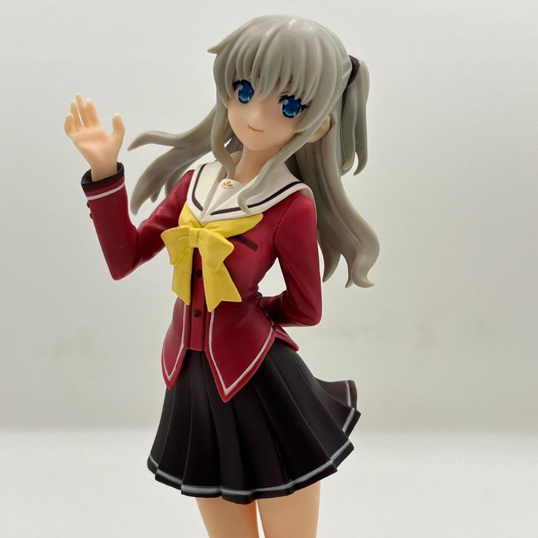 Charlotte シャーロット 友利奈緒 プレミアム フィギュア / SEGA