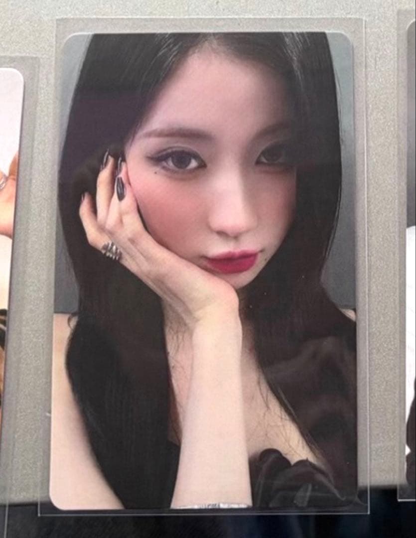 BABYMONSTER アサ 2nd QQmusic ポップアップ限定 トレカA - メルカリ