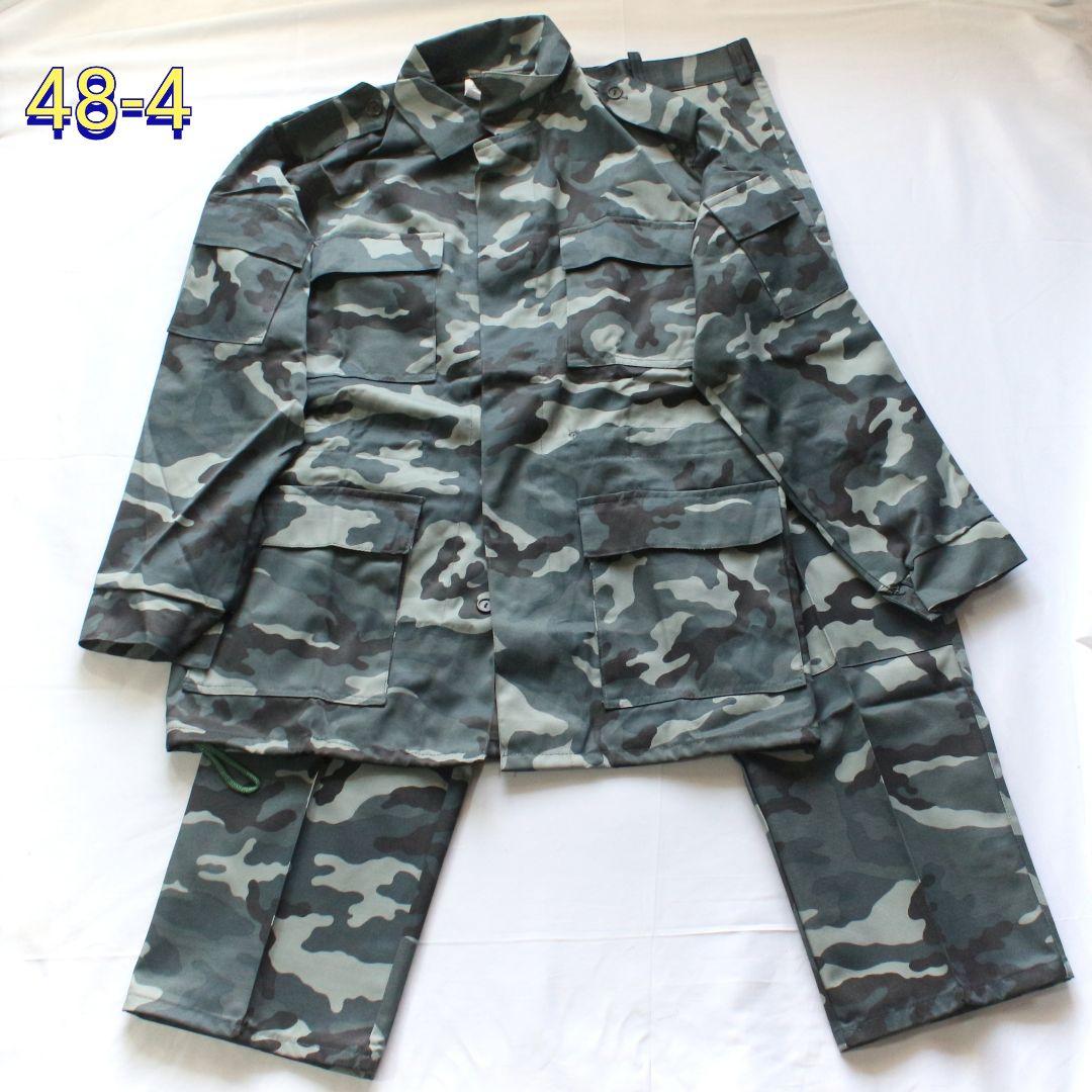 ロシア軍 実物 内務省 Город 都市迷彩 戦闘服 48-4 - メルカリ