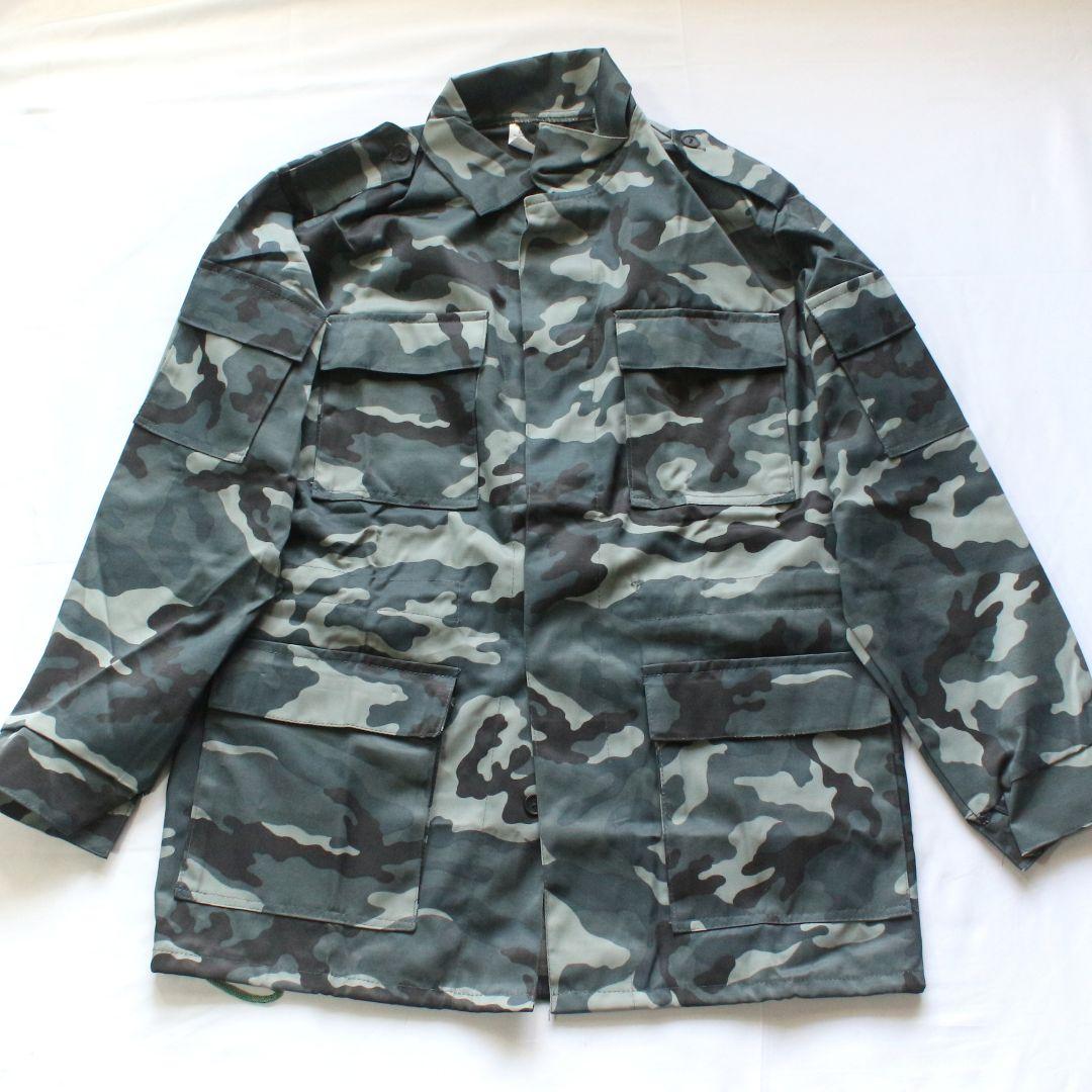 ロシア軍 実物 内務省 Город 都市迷彩 戦闘服 48-4 - メルカリ