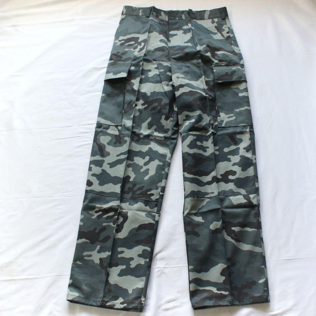 ロシア軍 実物 内務省 Город 都市迷彩 戦闘服 48-4 - メルカリ