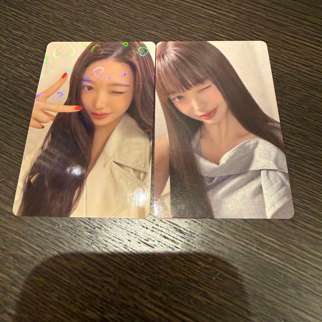 IVE REVIVE+ タワレコ 渋谷特典 トレカ セット ウォニョン - メルカリ