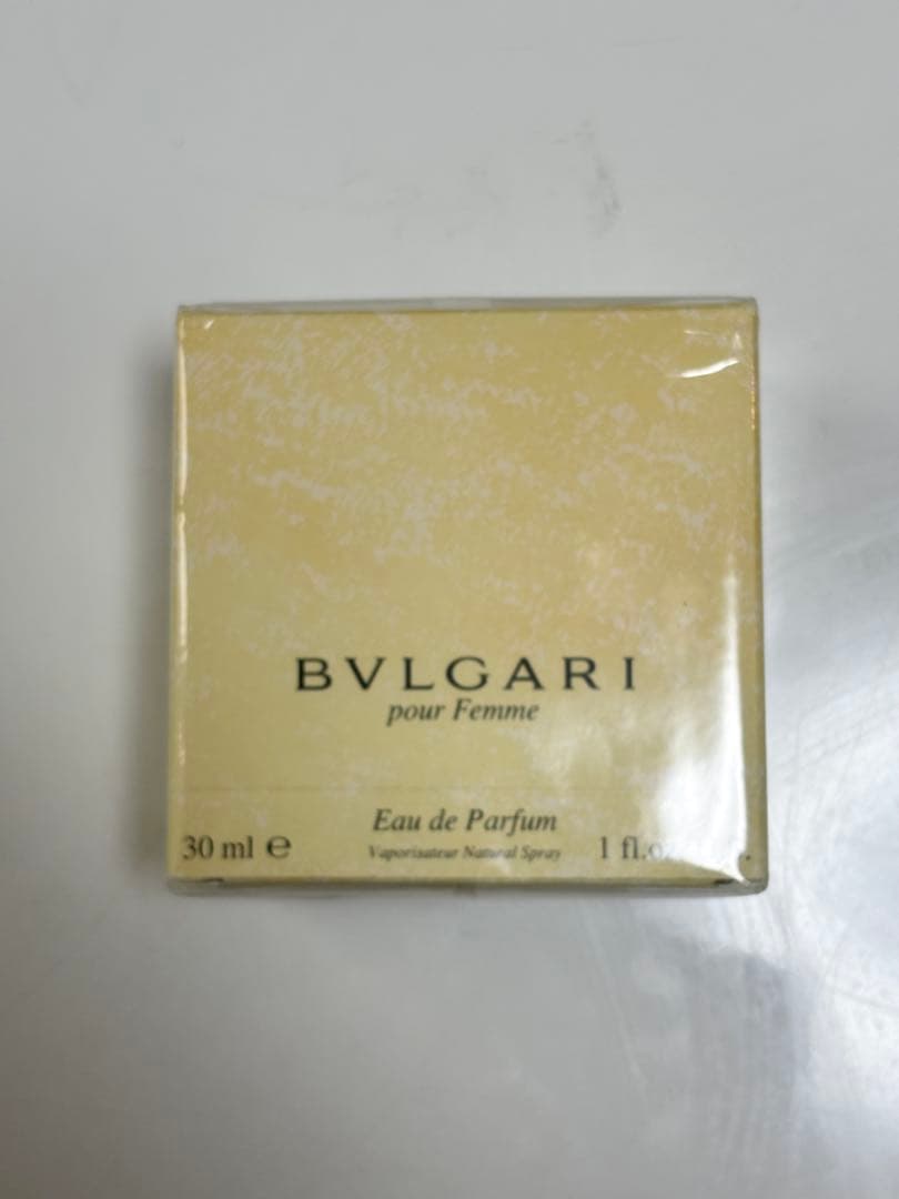 香水(女性用) BVLGARI pour Femme Eau de Parfum 30ml BVLGARI（ブルガリ） プールファム EDP SP 30ml 香水 フレグランス