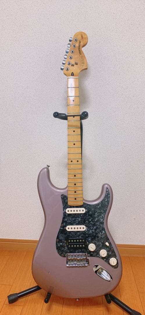 ギター Fender Mexico Deluxe Lone Star