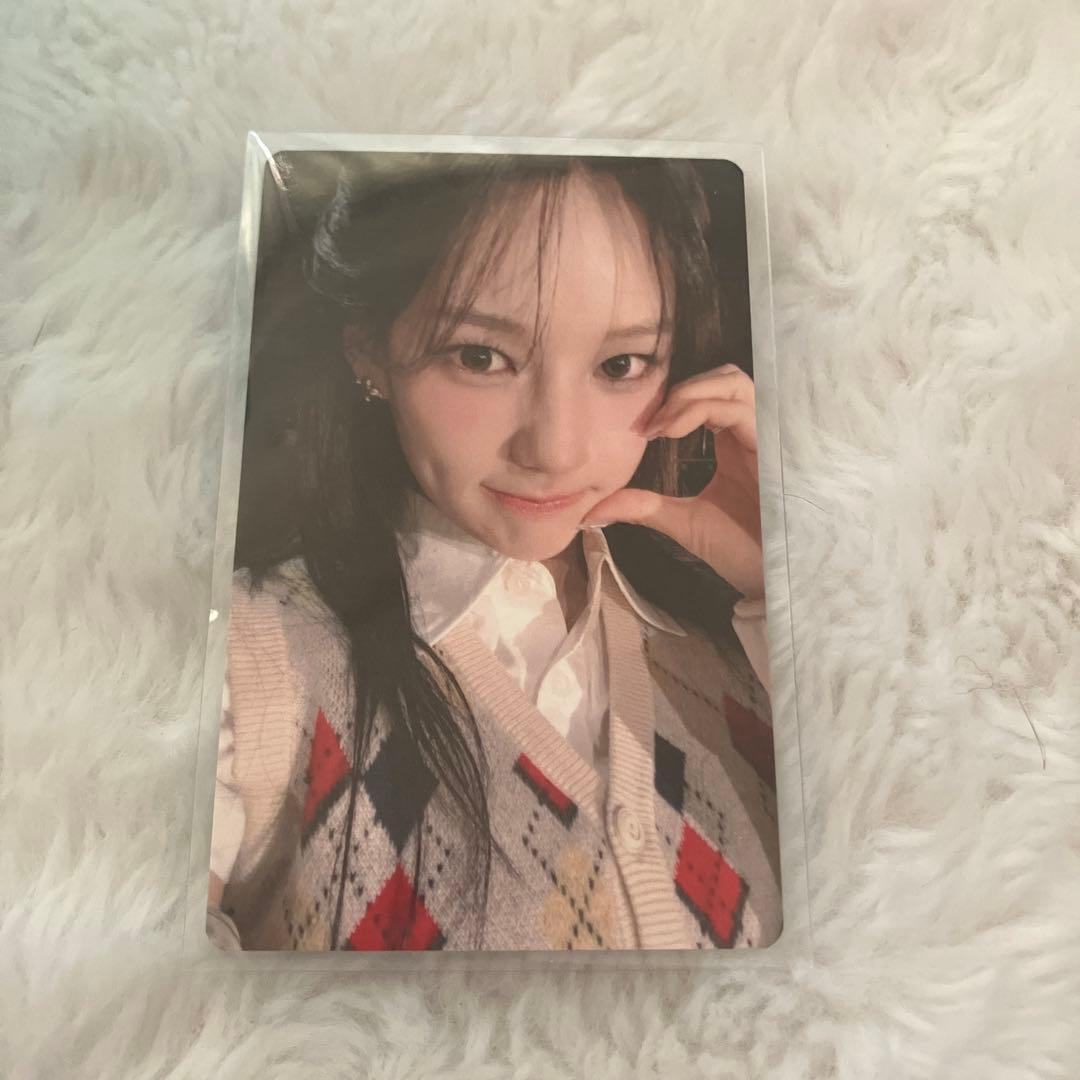 izna サラン BEEP タワレコ 特典 トレカ - メルカリ