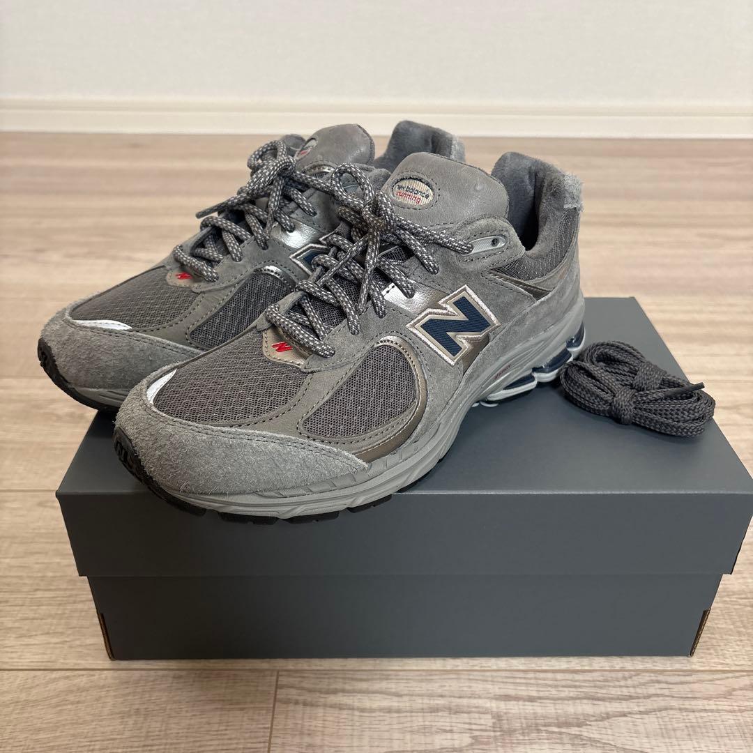 ア*ー様 【18周年記念】ニューバランス M2002RHG 26.5cm インソ
