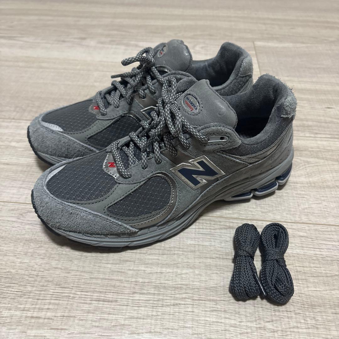 ア*ー様 【18周年記念】ニューバランス M2002RHG 26.5cm インソ