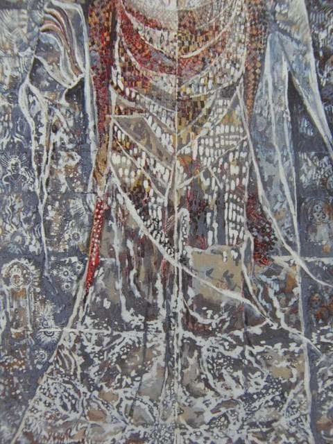 高畑 郁子 【念】 希少画集画、状態良好、新品高級額装付 - メルカリ