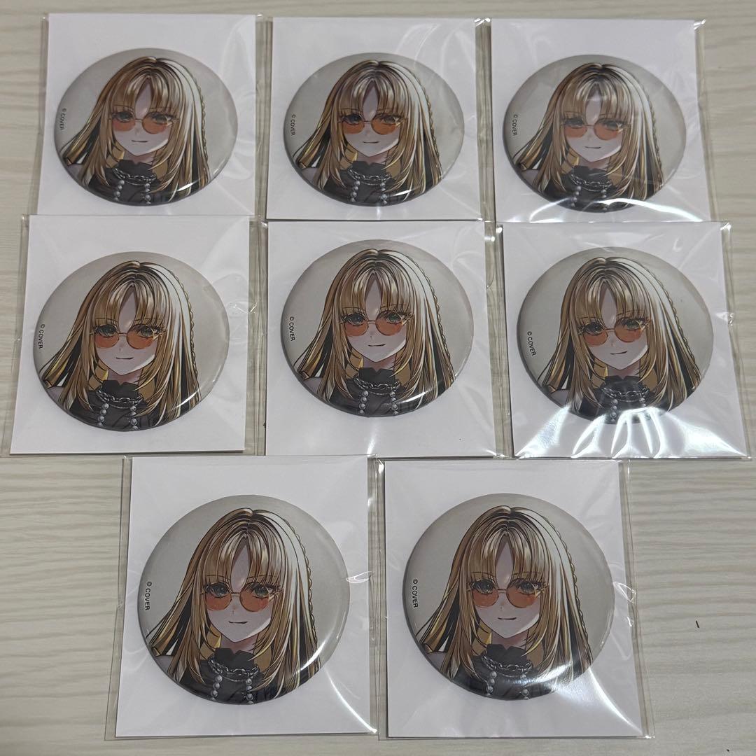 ホロライブ FLOW GLOW'S MIXTAPE 02 虎金妃笑虎 缶バッジ③ - メルカリ