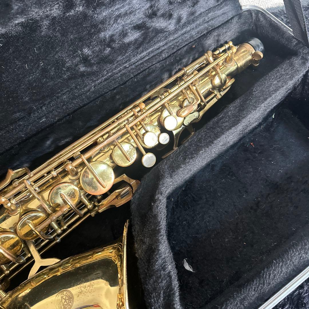 XINGHAI アルトサックス 管楽器 ケース付属 初心者向け - メルカリ