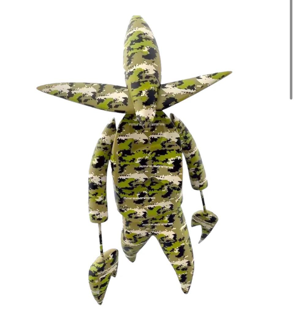 FUTURA / NOTU / 50体限定