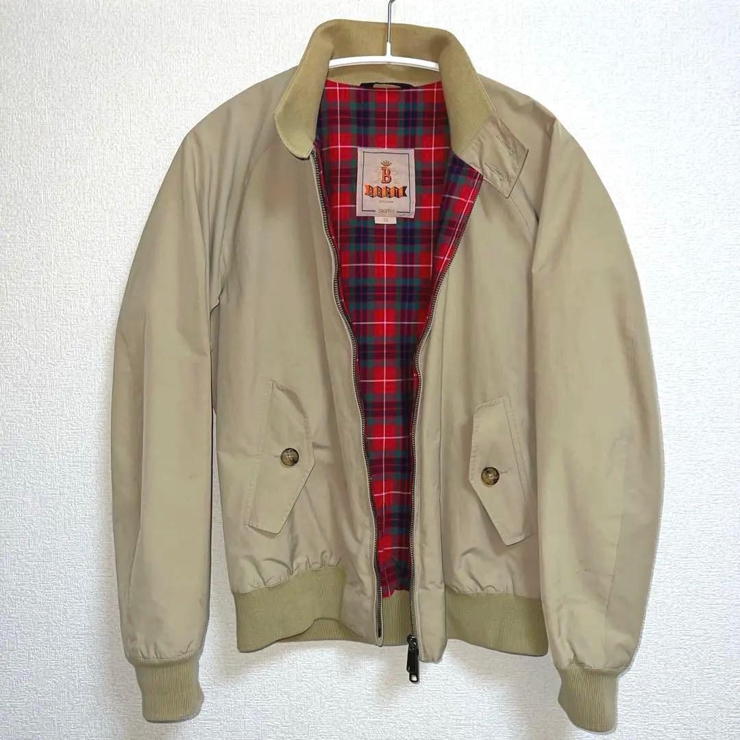 BARACUTA G9 ベージュ 38