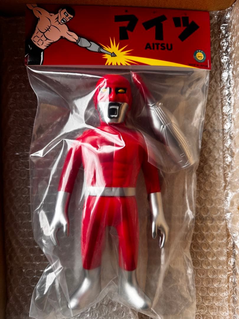 PUNK DRUNKERS あいつ レッドマンカラー 新品 パンクドランカーズ