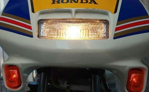 HONDA NS-1 直流 ハザード - メルカリ