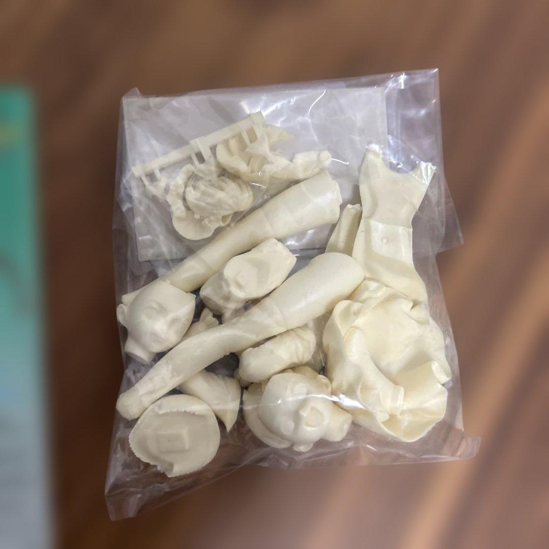 舞-乙HIME アリカ·ユメミヤ 1/8スケール ガレージキット - メルカリ