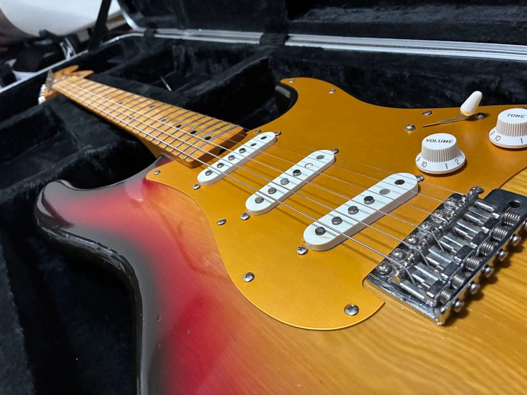 Greco（グレコ）エレキギター　ストラトキャスター　ジャパンビンテージ