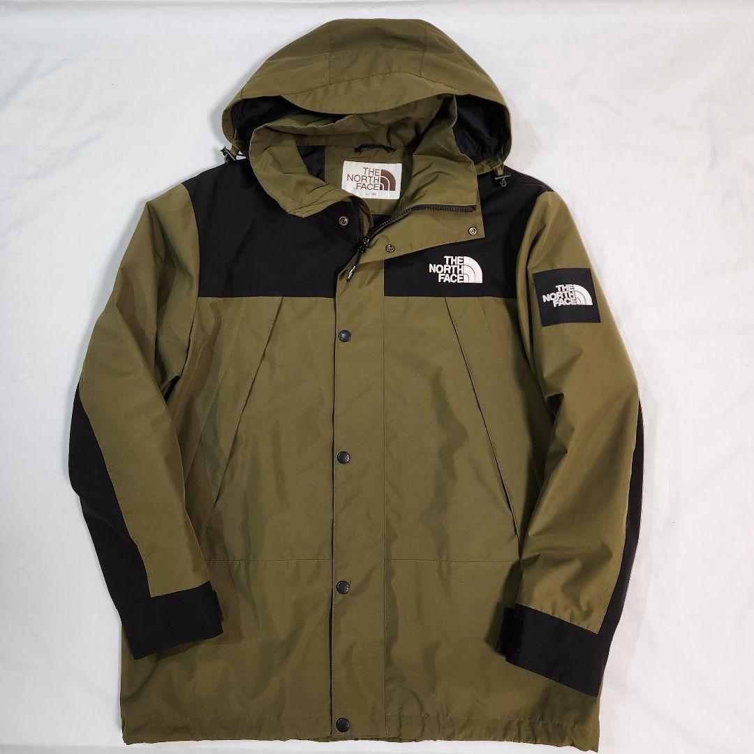 ノースフェイス　North Face マウンテンジャケット　カーキ セール】【THE NORTH FACE / ザノースフェイス】Mountain Light Jacket