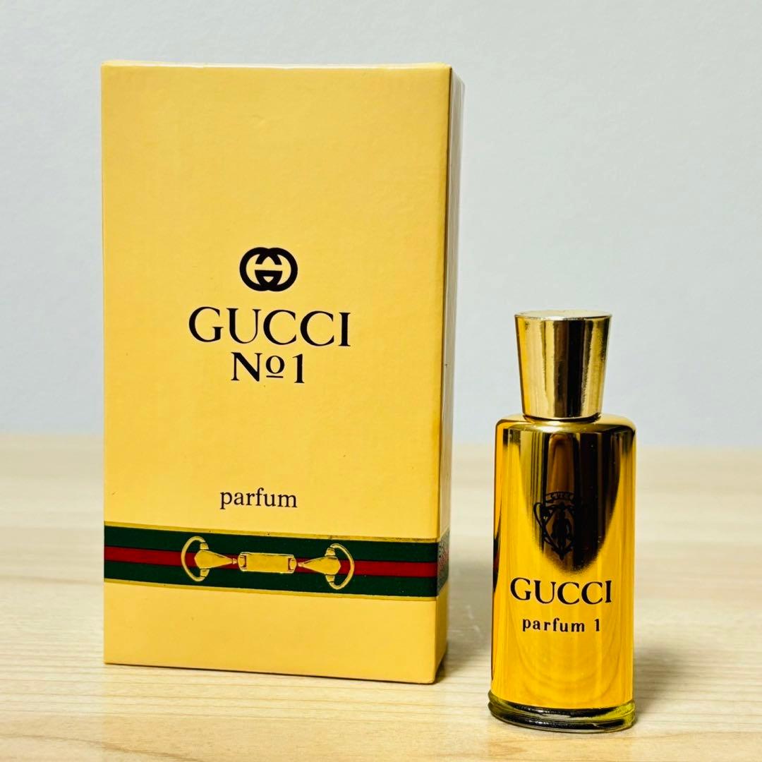 グッチ GUCCI no1 3.7ml 香水