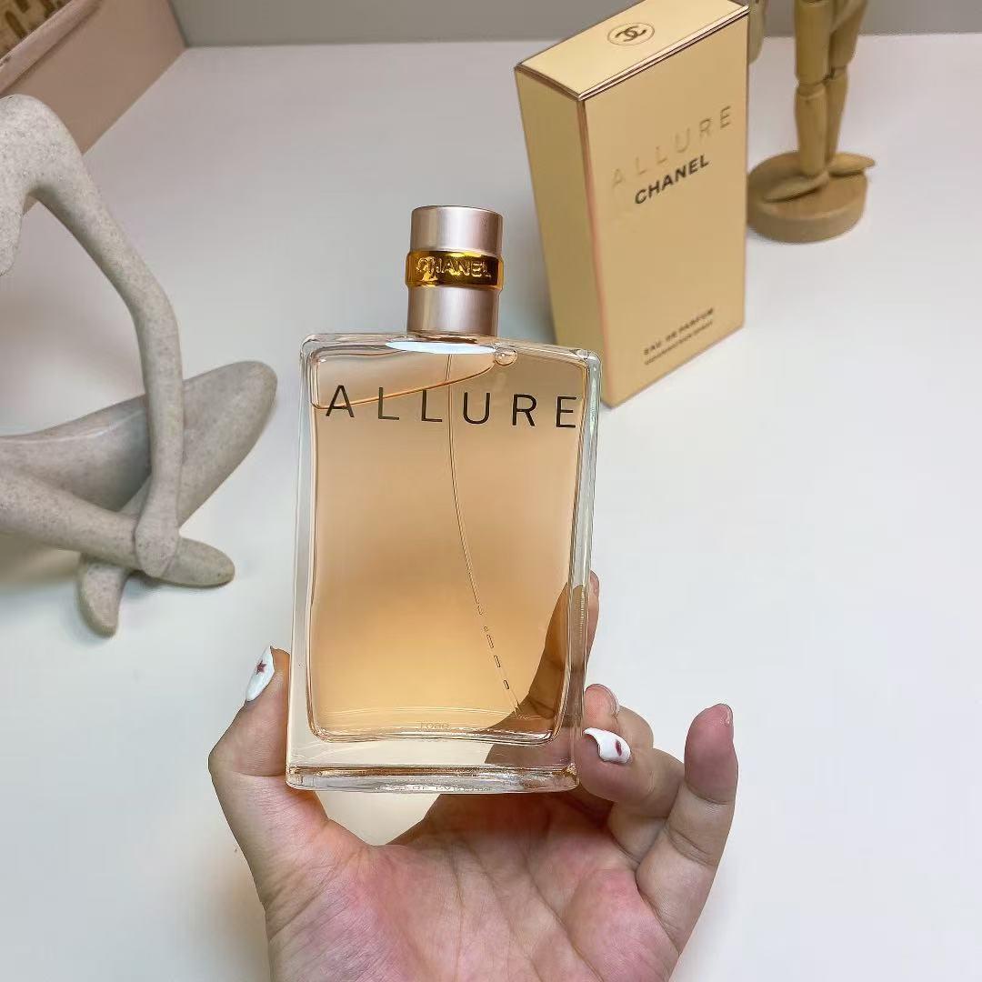 新品 シャネル アリュール オードゥ パルファム(ヴァポリザター) 100ml