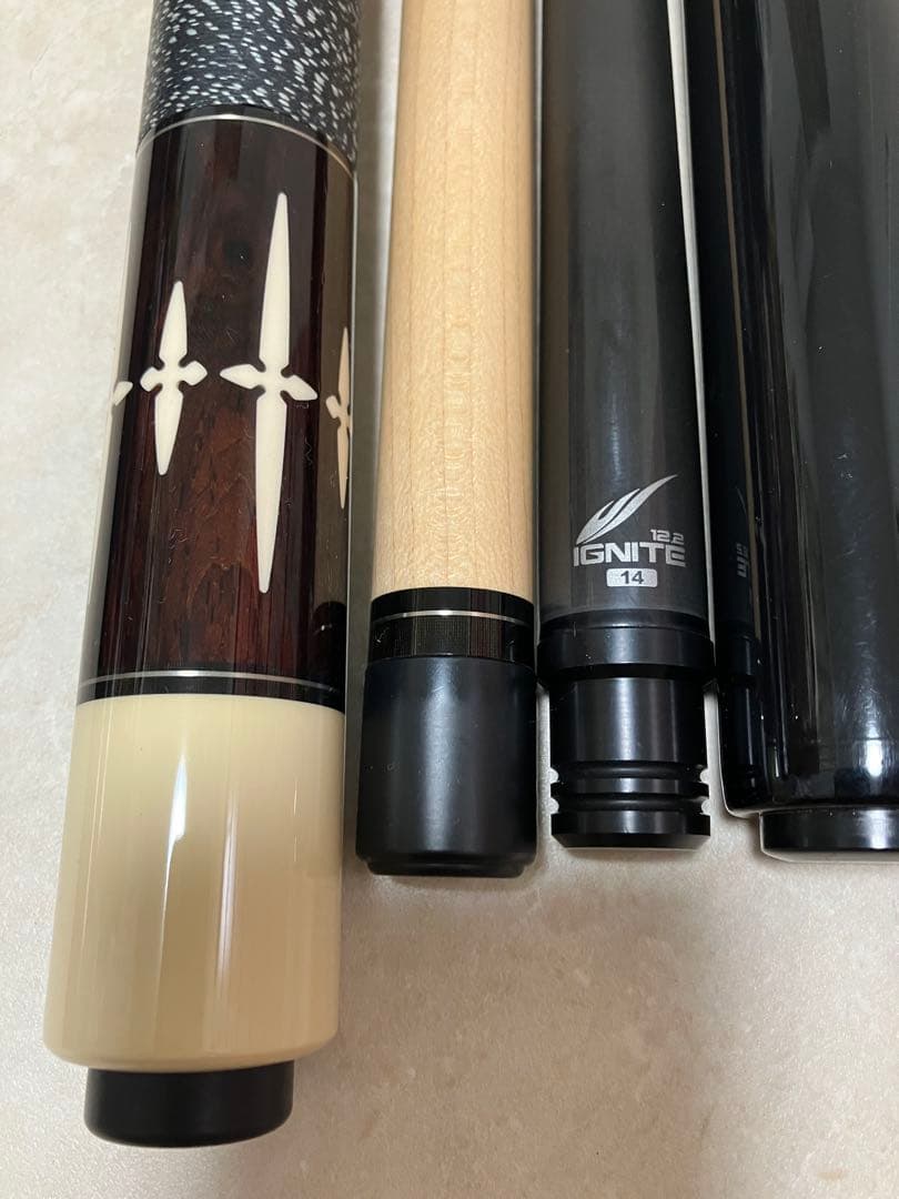 MEZZ イグナイト14山　キュー キューケース　エクステンション