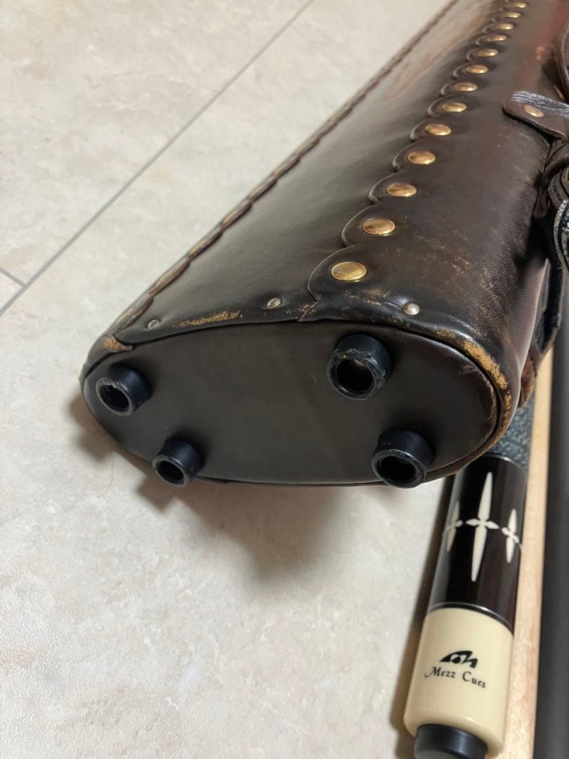MEZZ イグナイト14山 キュー キューケース エクステンション