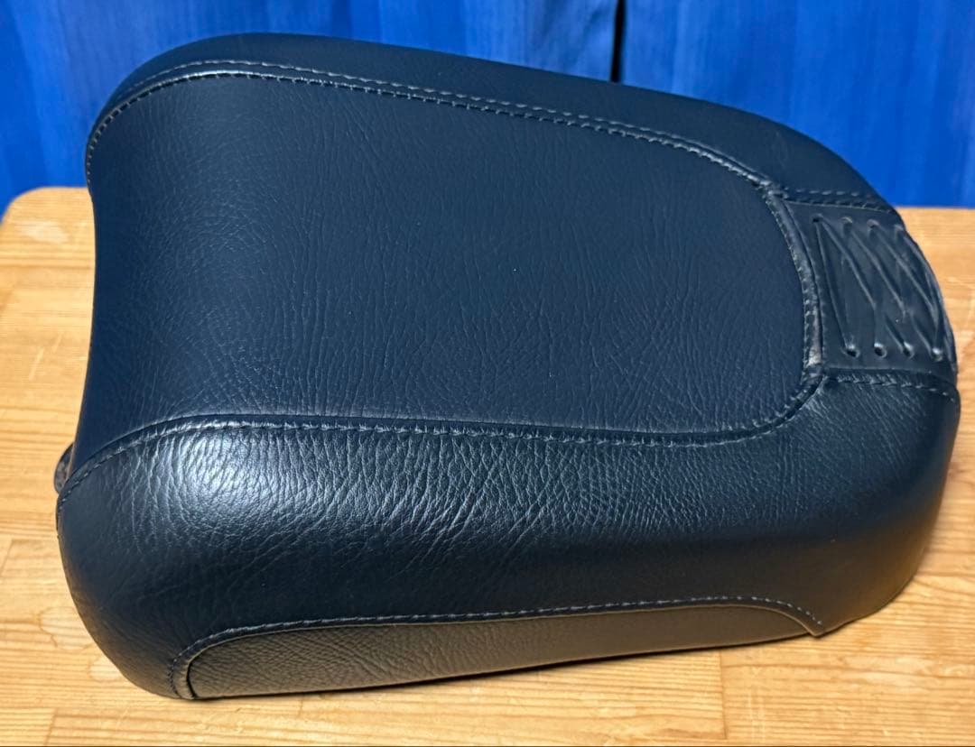 FLSTSB ソフテイル クロスボーンズ 純正 タンデムシート ピリオンシート