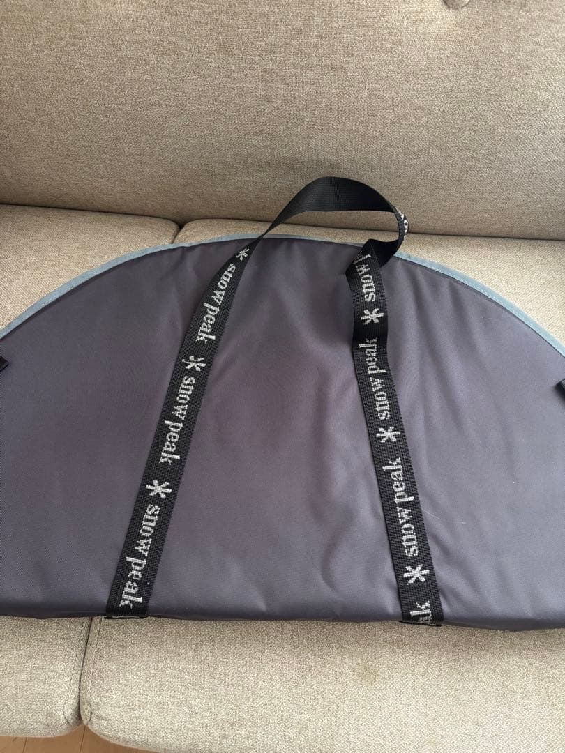 スノーピーク　ワンアクションちゃぶ台竹　Mサイズ