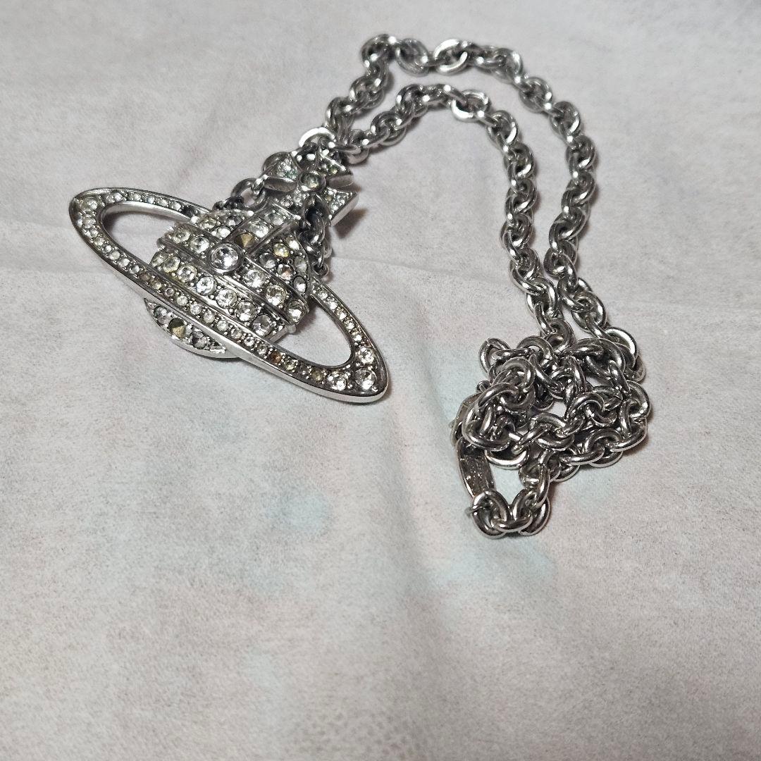 Vivienne Westwood BAS RELIEF ネックレス オーブ