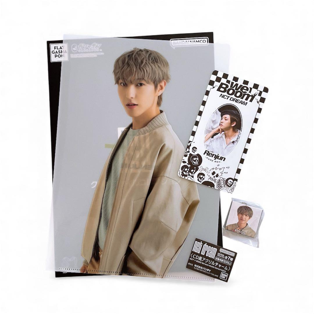 NCT RENJUN ロンジュン - メルカリ