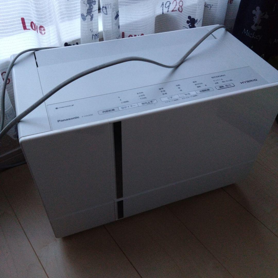 S*n様 Panasonic F-YHUX90 衣類乾燥除湿機