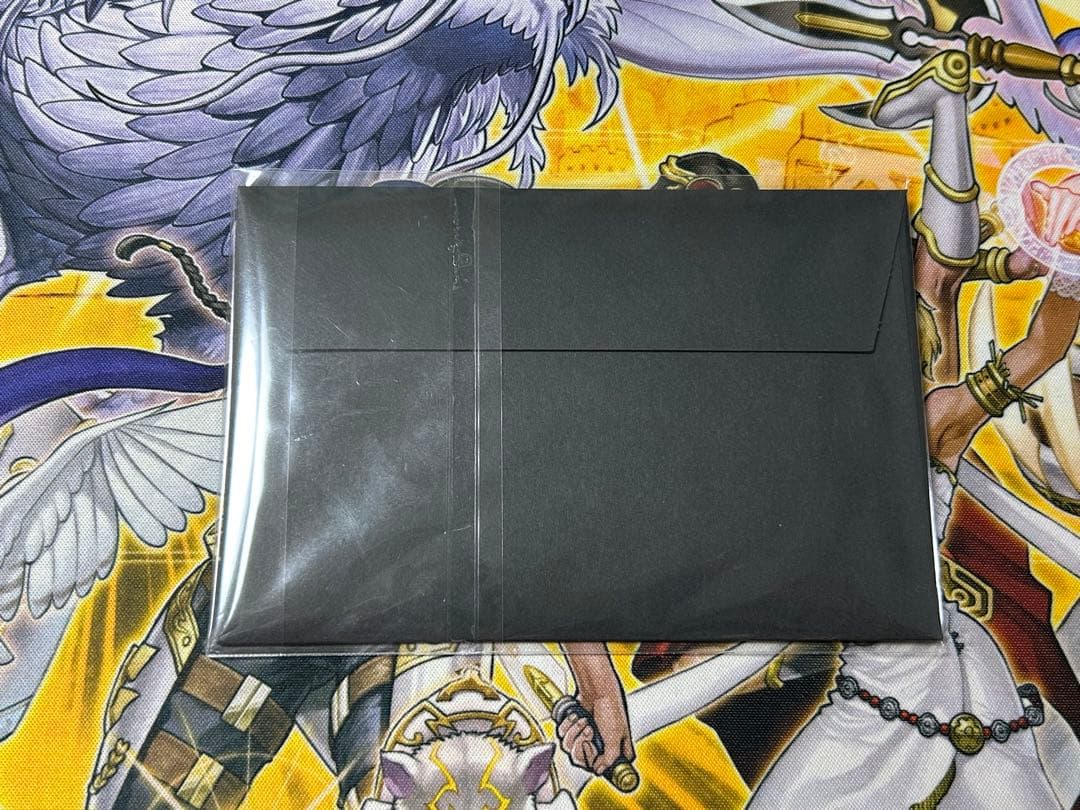 遊戯王 wcs2025セレブレーションイベント 優勝景品 - メルカリ