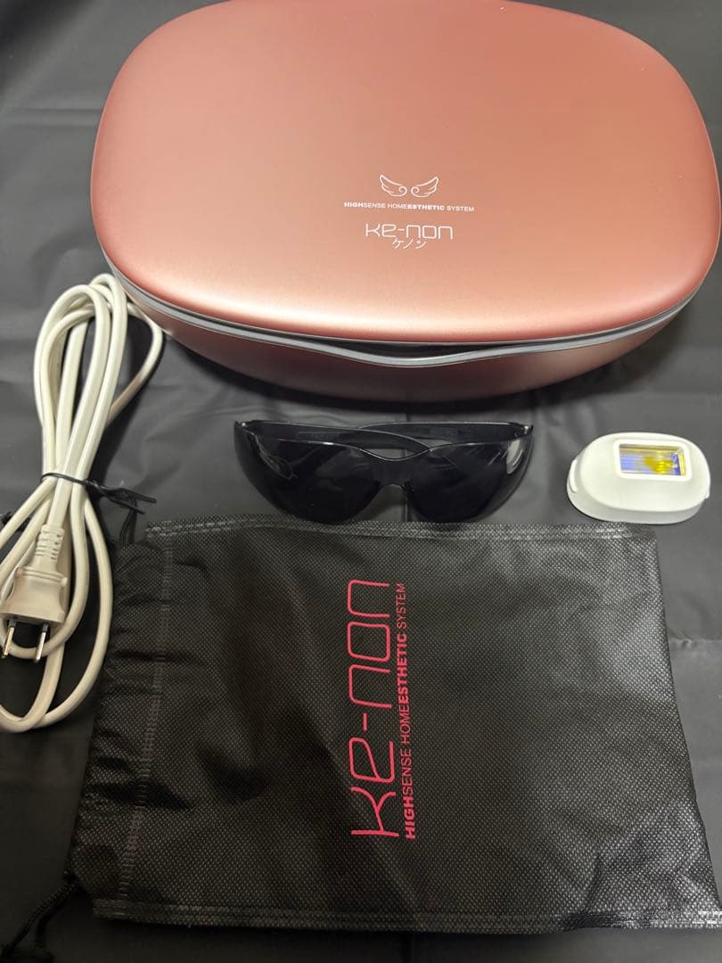 【無言購入可】ke-non ケノン Ver.8.7 2024年製造【ほぼ未使用】